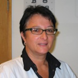 Frau Elke Denzer-Vogt Frau Elke Denzer-Vogt